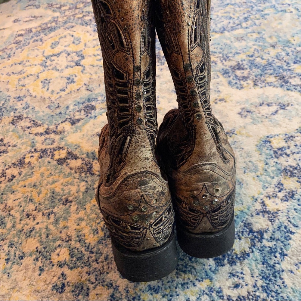 CORRAL BOOTS - Picture 11 of 16